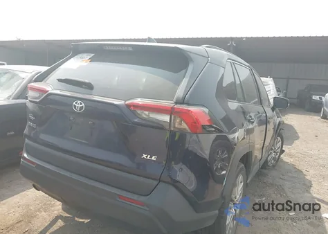 2022 Toyota Rav4 Xle Premium from USA, damaged, VIN 2T3C1RFV0NW211056